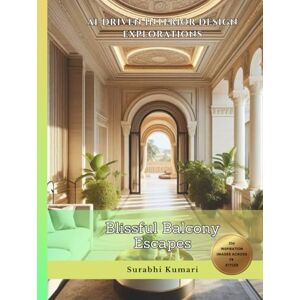 Kumari, Surabhi AI-Driven Interior Design Explorations: Blissful Balcony Escapes Kumari, Surabhi AI-Driven Interior Design Explorations: Blissful Balcony Escapes