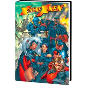Chris Claremont X-Treme X-Men By Omnibus Vol. 1 (X-treme X-men Omnibus, 1) Chris Claremont X-Treme X-Men By Omnibus Vol. 1 (X-treme X-men Omnibus, 1)