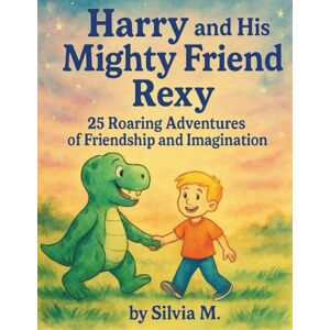 Meriuta, Silvia Harry and His Mighty Friend Rexy: 25 Roaring Adventures of Friendship and Imagination Meriuta, Silvia Harry and His Mighty Friend Rexy: 25 Roaring Adventures of Friendship and Imagination