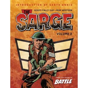 The Sarge Volume 2 The Sarge Volume 2
