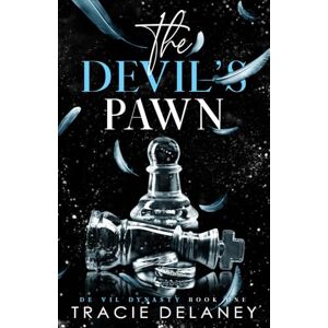 Delaney, Tracie The Devil's Pawn: Alternative Cover Delaney, Tracie The Devil's Pawn: Alternative Cover