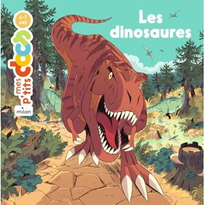 Ledu, Stephanie Mes p'tits docs/Mes docs animes: Les Dinosaures Ledu, Stephanie Mes p'tits docs/Mes docs animes: Les Dinosaures