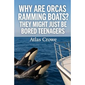 Crowe, Atlas Why Are Orcas Ramming Boats?: They Might Just Be Bored Teenagers Crowe, Atlas Why Are Orcas Ramming Boats?: They Might Just Be Bored Teenagers