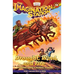 Marianne Hering Drought, Wind, and Fire (Aio Imagination Station Books) Marianne Hering Drought, Wind, and Fire (Aio Imagination Station Books)