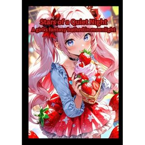 松本 崇嗣 Stars of a Quiet Night: A girl’s fantasy bathed in moonlight 松本 崇嗣 Stars of a Quiet Night: A girl’s fantasy bathed in moonlight