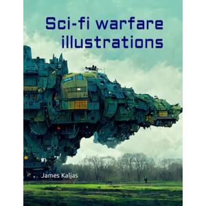 Kaljas, James Sci-fi warfare illustrations: Aircrafts, vehicles, microdrones, weapon systems, hardware, data analyzations, software & user interfaces designs concept art Kaljas, James Sci-fi warfare illustrations: Aircrafts, vehicles, microdrones, weapon systems, hardware, data analyzations, software & user interfaces designs concept art
