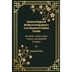 Hao, Liang Wei Samurai Bajutsu: Rediscovering Japan's Lost Mounted Combat Trends: Horseback Archery, Spear Combat, and Battlefield Strategies Hao, Liang Wei Samurai Bajutsu: Rediscovering Japan's Lost Mounted Combat Trends: Horseback Archery, Spear Combat, and Battlefield Strategies