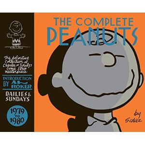 Schulz, Charles M. The Complete Peanuts 1979-1980: Volume 15 Schulz, Charles M. The Complete Peanuts 1979-1980: Volume 15