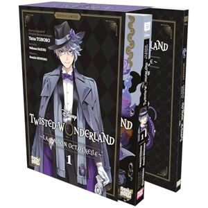 Twisted-Wonderland La Maison Octavinelle T01 Edition Limitée Twisted-Wonderland La Maison Octavinelle T01 Edition Limitée