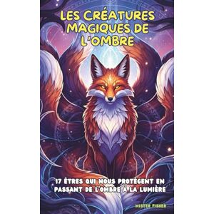 Fisher, Mister Les Créatures Magiques de l'ombre: 17 êtres qui nous protègent en passant de l’ombre à la lumière: 4 (Regards d'enfants) Fisher, Mister Les Créatures Magiques de l'ombre: 17 êtres qui nous protègent en passant de l’ombre à la lumière: 4 (Regards d'enfants)