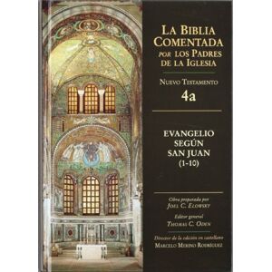 Evangelio según San Juan (1-10) Evangelio según San Juan (1-10)