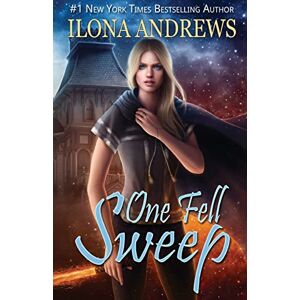 Andrews, Ilona One Fell Sweep: Innkeeper Chronicles Andrews, Ilona One Fell Sweep: Innkeeper Chronicles