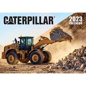 Lee Caterpillar Calendar 2023 Lee Caterpillar Calendar 2023