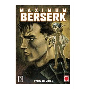 PANINI SPA Reedición Maximum Berserk n.9 PANINI SPA Reedición Maximum Berserk n.9