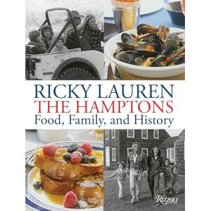 Lauren, Ricky The Hamptons: Food, Family, and History Lauren, Ricky The Hamptons: Food, Family, and History