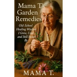 T., Mama Mama T's Garden Remedies: Old-School Healing Wisdom I Grew, Used, and Still Swear By (Mama T's Old-World Wisdom) T., Mama Mama T's Garden Remedies: Old-School Healing Wisdom I Grew, Used, and Still Swear By (Mama T's Old-World Wisdom)