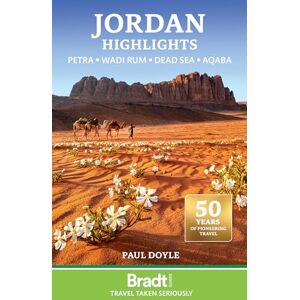 Paul Doyle Bradt Jordan Highlights (Travel Guide) : Petra . Wadi Rum . Dead Sea . Aqaba Paul Doyle Bradt Jordan Highlights (Travel Guide) : Petra . Wadi Rum . Dead Sea . Aqaba