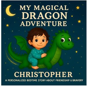 Dragon My Magical : A Bedtime Story About Friendship, Courage, and Imagination Dragon My Magical : A Bedtime Story About Friendship, Courage, and Imagination