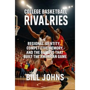 Johns, Bill College Basketball Rivalries: Regional Identity, Competitive Memory, and the Battles that Built the American Game (Above the Rim) Johns, Bill College Basketball Rivalries: Regional Identity, Competitive Memory, and the Battles that Built the American Game (Above the Rim)