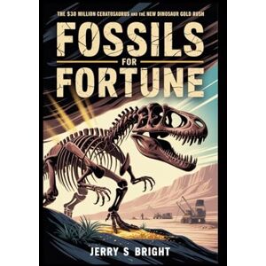 bright, Jerry s Fossils for Fortune: The $30 Million Ceratosaurus and the New Dinosaur Gold Rush bright, Jerry s Fossils for Fortune: The $30 Million Ceratosaurus and the New Dinosaur Gold Rush