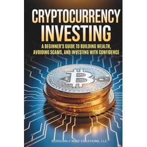 Scholarly Mind Creations LLC Cryptocurrency Investing: A Beginner’s Guide to Building Wealth, Avoiding Scams, and Investing with Confidence Scholarly Mind Creations LLC Cryptocurrency Investing: A Beginner’s Guide to Building Wealth, Avoiding Scams, and Investing with Confidence