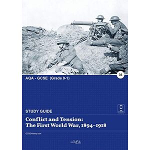 Lili, Clever Conflict and Tension: The First World War, 1894-1918 Lili, Clever Conflict and Tension: The First World War, 1894-1918