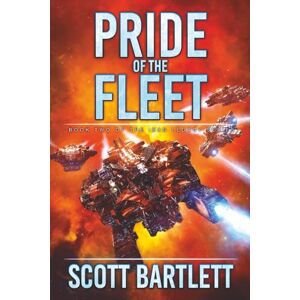 Scott Pride of the Fleet (Ixan Legacy Book 2) Scott Pride of the Fleet (Ixan Legacy Book 2)