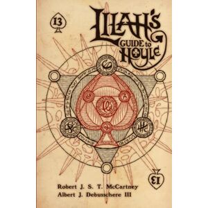 McCartney, Robert J. Lilah's Guide to Hoyle (Willborne Saga) McCartney, Robert J. Lilah's Guide to Hoyle (Willborne Saga)