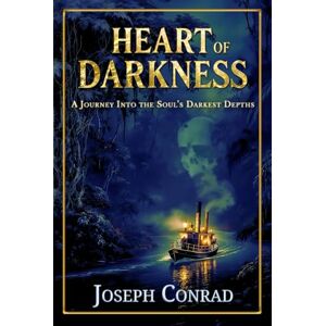 Conrad, Joseph Heart of Darkness (Annotated): Original Unabridged Edition with Author Biography, Thematic Analysis, Glossary, and Historical Context Conrad, Joseph Heart of Darkness (Annotated): Original Unabridged Edition with Author Biography, Thematic Analysis, Glossary, and Historical Context