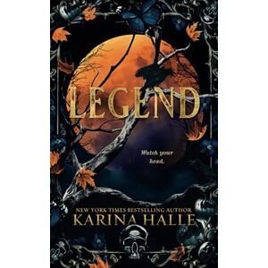 Halle, Karina Legend (A Gothic Shade of Romance) Halle, Karina Legend (A Gothic Shade of Romance)