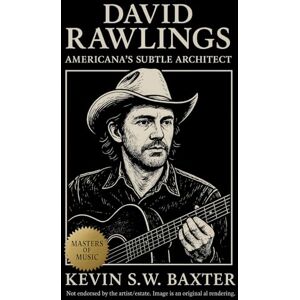 Baxter, Kevin S.W. David Rawlings: Americana’s Subtle Architect: A Definitive Biography of a Quiet Genius Who Shaped Modern Roots Music Baxter, Kevin S.W. David Rawlings: Americana’s Subtle Architect: A Definitive Biography of a Quiet Genius Who Shaped Modern Roots Music
