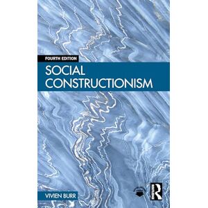 Burr, Vivien Social Constructionism Burr, Vivien Social Constructionism