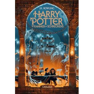 Rowling, J. K. Harry Potter und die Kammer des Schreckens (Harry Potter 2): Neuausgabe des Kinderbuch-Klassikers ab 10 Jahren über den bekanntesten Zauberer der Welt Rowling, J. K. Harry Potter und die Kammer des Schreckens (Harry Potter 2): Neuausgabe des Kinderbuch-Klassikers ab 10 Jahren über den bekanntesten Zauberer der Welt