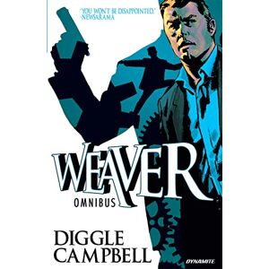 Diggle, Andy Weaver Omnibus Diggle, Andy Weaver Omnibus