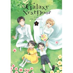 Amagakure, Gido A Galaxy Next Door 6 (A GALAXY NEXT DOOR GN) Amagakure, Gido A Galaxy Next Door 6 (A GALAXY NEXT DOOR GN)