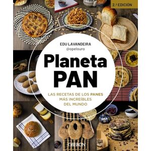 Lavandeira, Edu Planeta pan: Las recetas de los panes más increíbles del mundo (Libros singulares) Lavandeira, Edu Planeta pan: Las recetas de los panes más increíbles del mundo (Libros singulares)