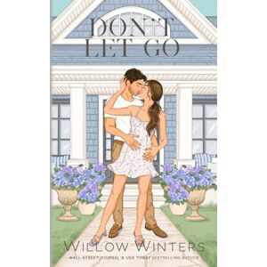 Winters, Willow Don't Let Go: Artist Renditions (Tempting Collections Series) Winters, Willow Don't Let Go: Artist Renditions (Tempting Collections Series)