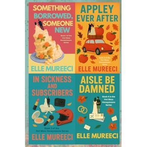 Mureeci, Elle The Hot Mess Honeymoons Series: Books 1-4 Mureeci, Elle The Hot Mess Honeymoons Series: Books 1-4
