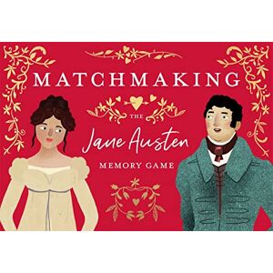 Mullan, John Matchmaking: The Jane Austen Memory Game Mullan, John Matchmaking: The Jane Austen Memory Game