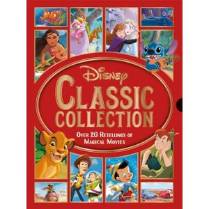 Disney Classic Collection (Retellings of Magical Movies) Disney Classic Collection (Retellings of Magical Movies)