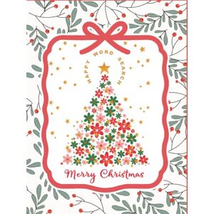 Lee Merry Christmas Happy Word Search: Cheerful Holiday Puzzles For Teens And Adults Lee Merry Christmas Happy Word Search: Cheerful Holiday Puzzles For Teens And Adults
