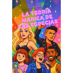 Ramus, Thom La teoría marica de las especias: Guía queer de blends, juegos y red flags para reírte de ti misma (y de tus ex) Ramus, Thom La teoría marica de las especias: Guía queer de blends, juegos y red flags para reírte de ti misma (y de tus ex)
