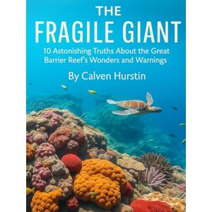 Hurstin, Calven The Fragile Giant: 10 Astonishing Truths About the Great Barrier Reef’s Wonders and Warnings (Planet Earth, Our Only Home) Hurstin, Calven The Fragile Giant: 10 Astonishing Truths About the Great Barrier Reef’s Wonders and Warnings (Planet Earth, Our Only Home)