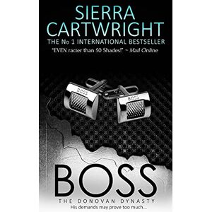 Cartwright, Sierra Boss: Volume 3 (The Donovan Dynasty) Cartwright, Sierra Boss: Volume 3 (The Donovan Dynasty)
