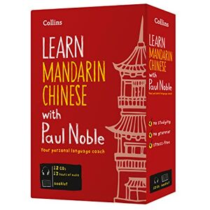 Noble, Paul Learn Mandarin Chinese with Paul Noble for Beginners – Complete Course: Mandarin Chinese made easy with your bestselling personal language coach Noble, Paul Learn Mandarin Chinese with Paul Noble for Beginners – Complete Course: Mandarin Chinese made easy with your bestselling personal language coach