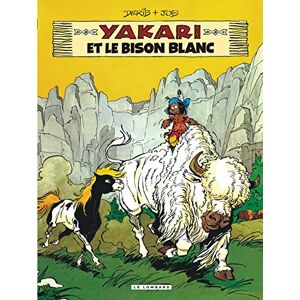 Job Yakari Tome 2 Yakari et le bison blanc (version 2012) Job Yakari Tome 2 Yakari et le bison blanc (version 2012)