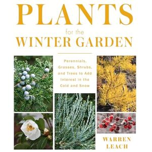 Leach, Warren Plants for the Winter Garden: Perennials, Grasses, Shrubs, and Trees to Add Interest in the Cold and Snow Leach, Warren Plants for the Winter Garden: Perennials, Grasses, Shrubs, and Trees to Add Interest in the Cold and Snow