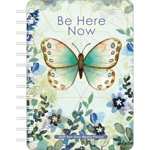 Lotus Be Here Now 2025 Weekly Planner Calendar: Teachings from Ram Dass Lotus Be Here Now 2025 Weekly Planner Calendar: Teachings from Ram Dass