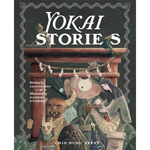 Davisson, Zack Yokai Stories Davisson, Zack Yokai Stories