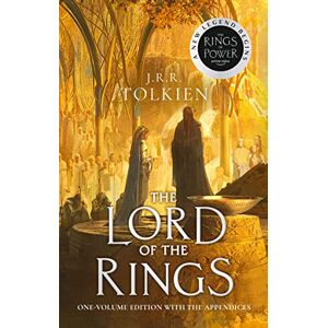 Tolkien, J. R. R. The Lord of the Rings: The Classic Bestselling Fantasy Novel Tolkien, J. R. R. The Lord of the Rings: The Classic Bestselling Fantasy Novel